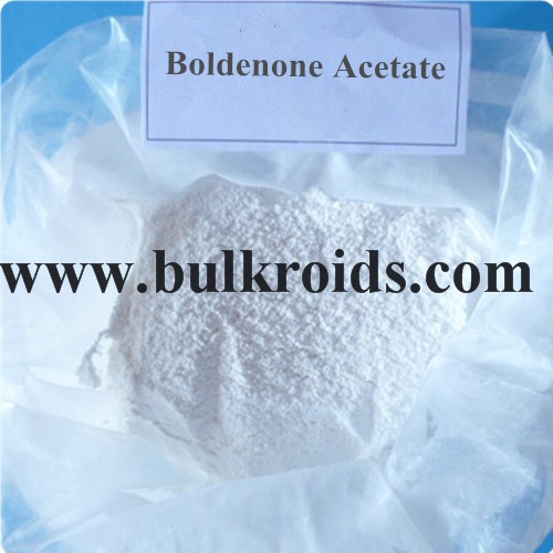 Muscle growth raw steroids powder boldenone acetate